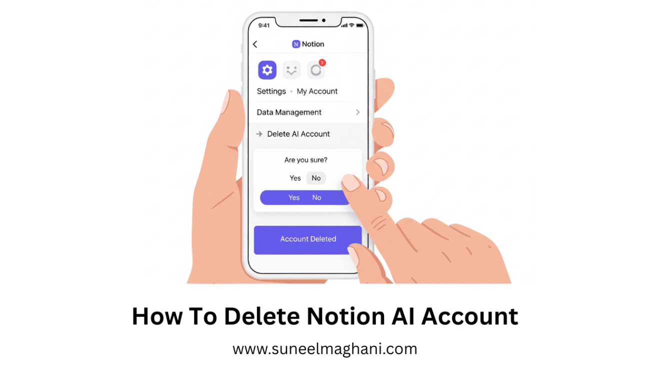 How-To-Delete-Notion-AI-Account-Permanently