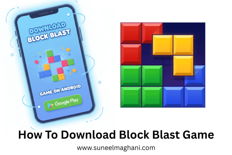 How To Download Block Blast Game On Android