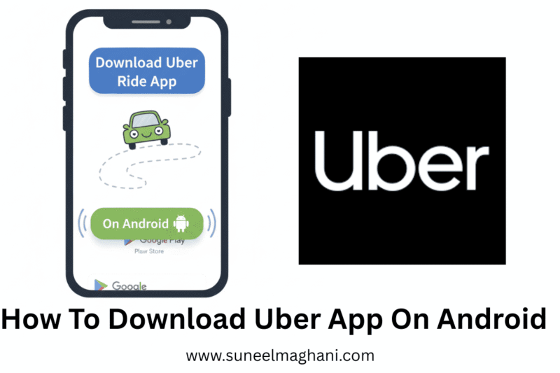 How To Download Uber App On Android