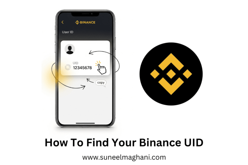 How To Find Your Binance UID