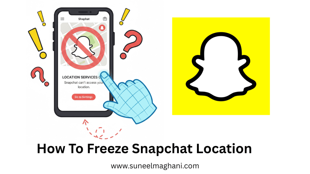 How-To-Freeze-Snapchat-Location