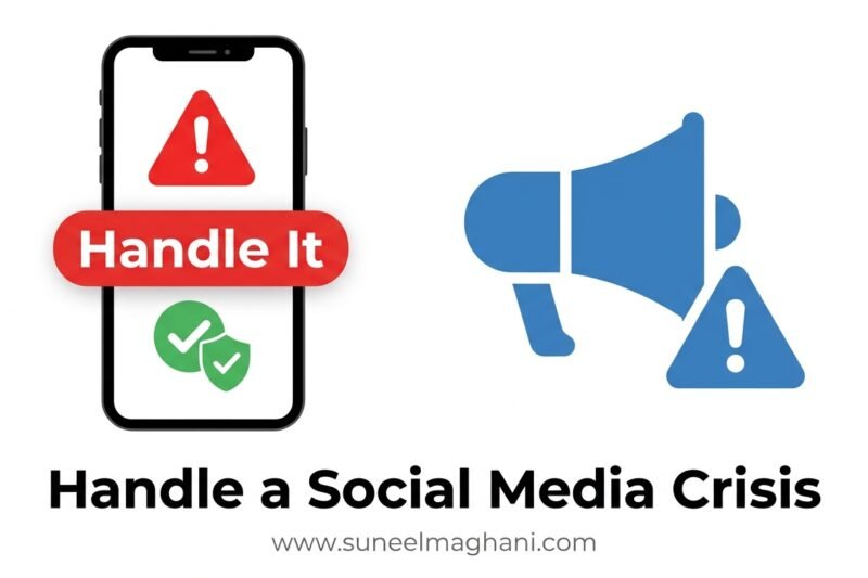 How To Handle a PR Crisis on Social Media (2026 Guide)
