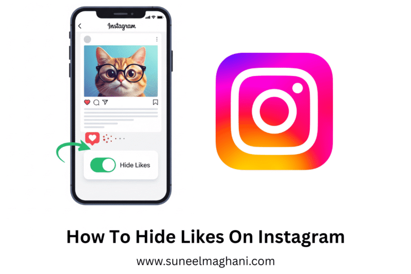 How To Hide Likes On Instagram