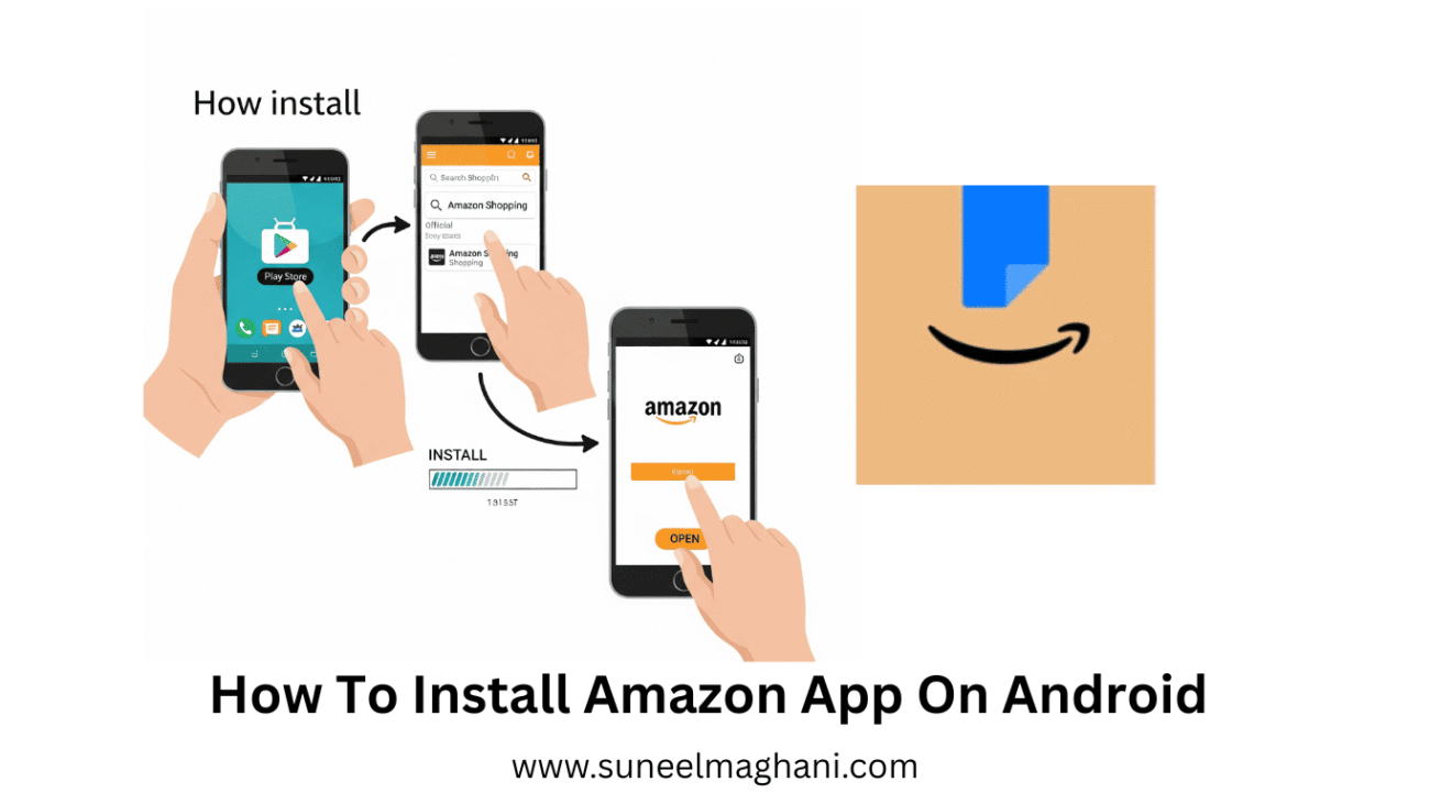 How-To-Install-Amazon-App-On-Android