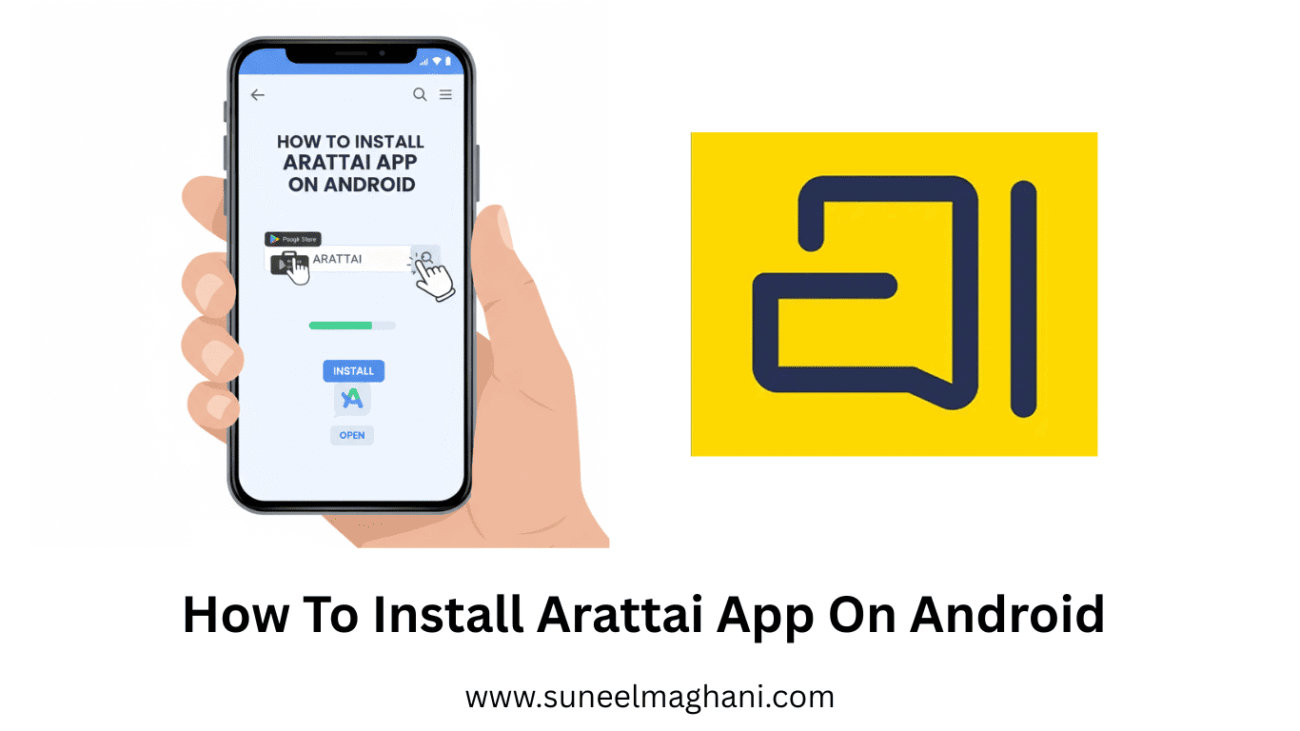 How-To-Install-Arattai-App-On-Android