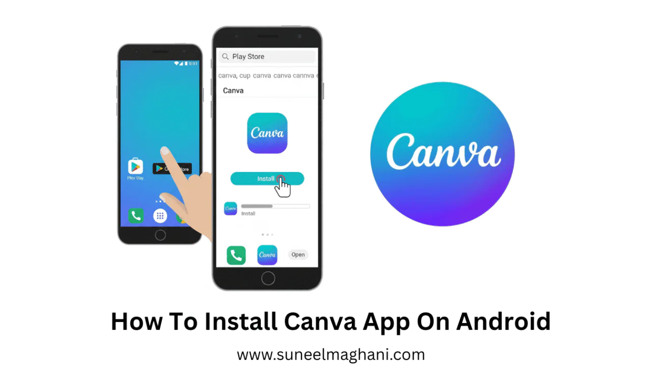 How-To-Install-Canva-App-On-Android