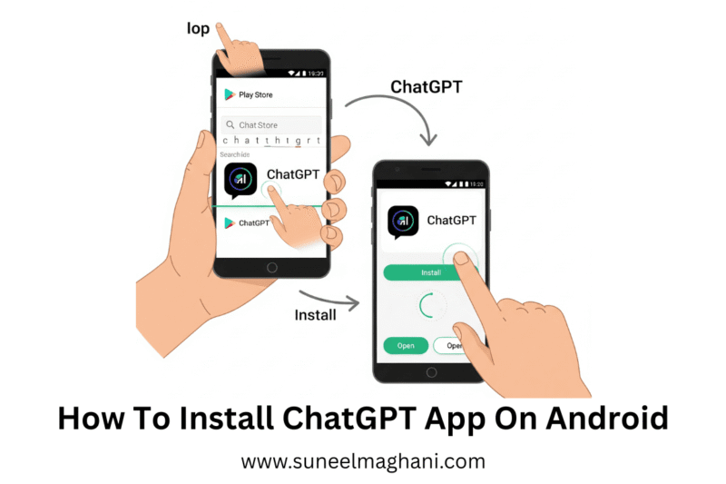 How To Install ChatGPT App On Android