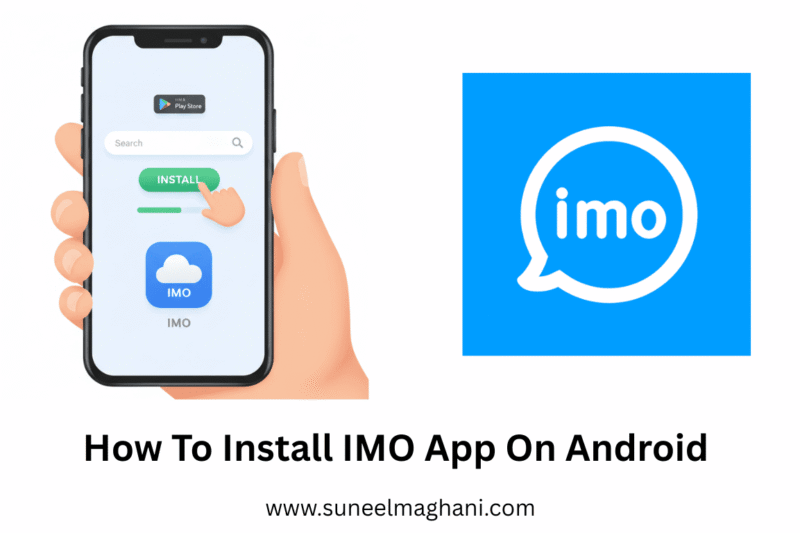 How To Install IMO App On Android 