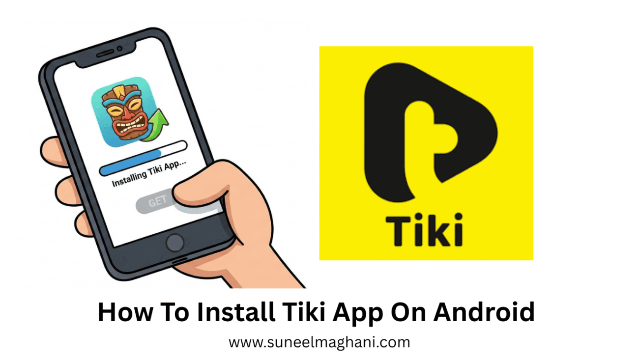 How-To-Install-Tiki-App