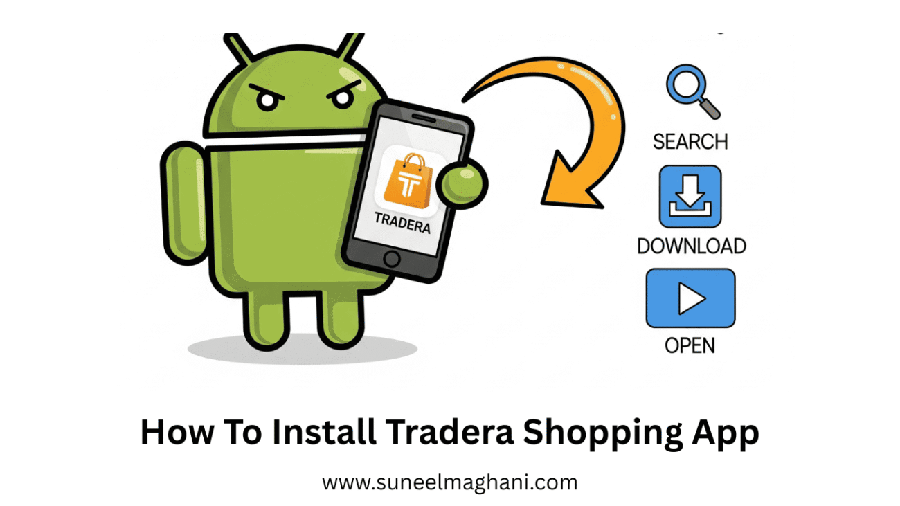 How-To-Install-Tradera-Shopping-App