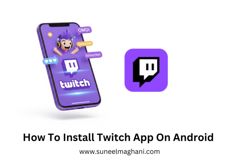 How To Install Twitch App On Android 