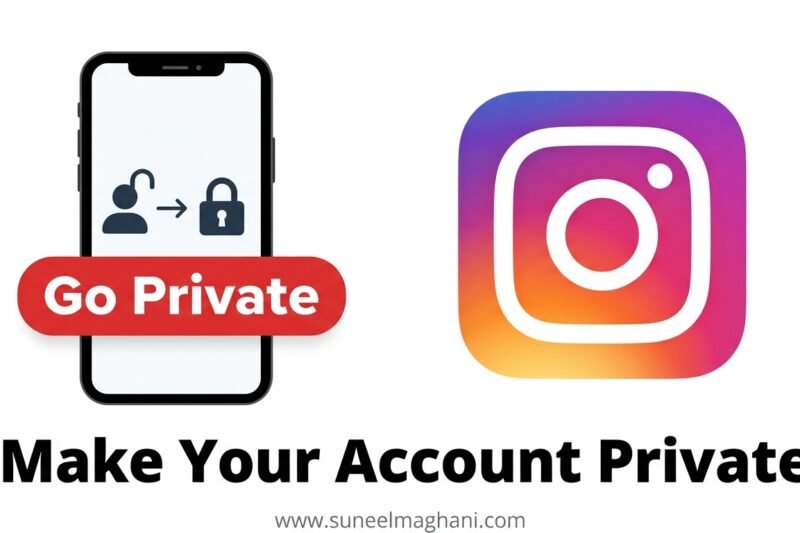 How To Make Your Instagram Account Private (2026 Guide)