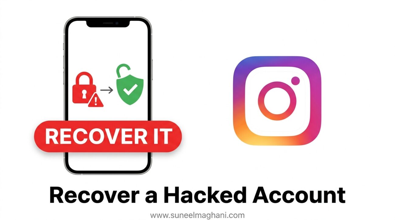 How To Recover a Hacked Instagram Account (2026 Guide)
