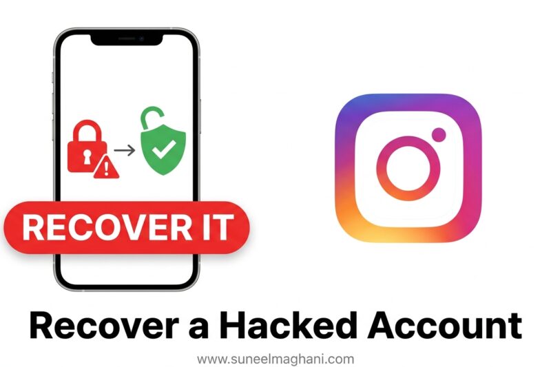 How To Recover a Hacked Instagram Account (2026 Guide)