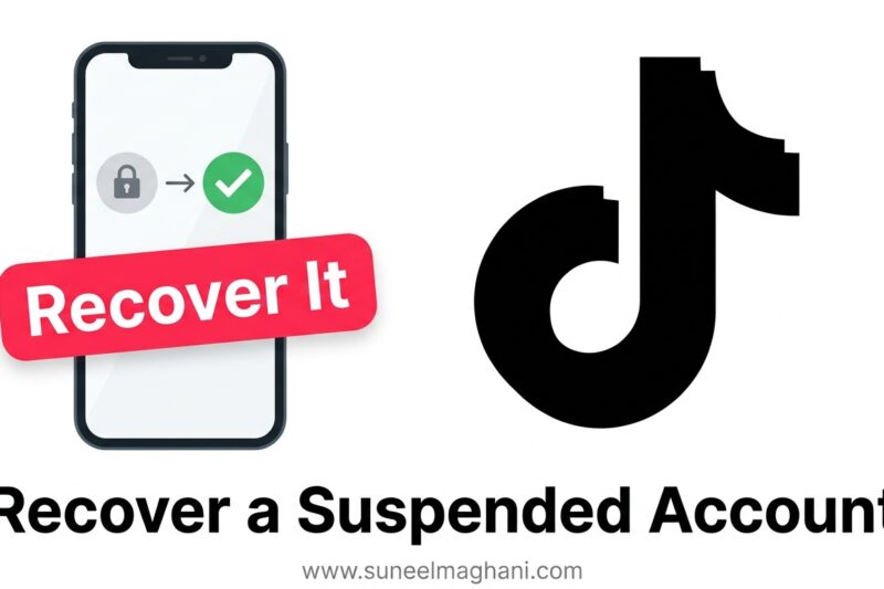 How To Recover a Suspended TikTok Account (2026 Guide)