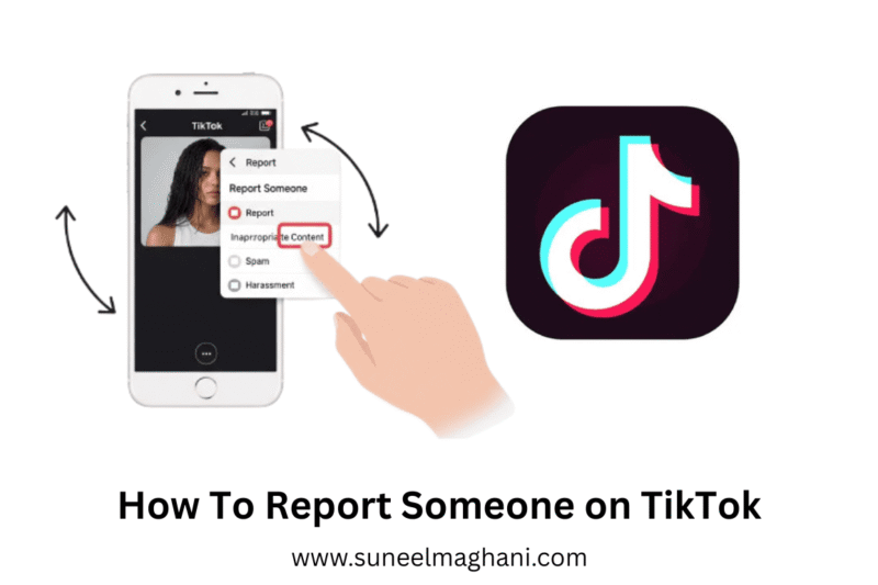 How To Report Someone on TikTok