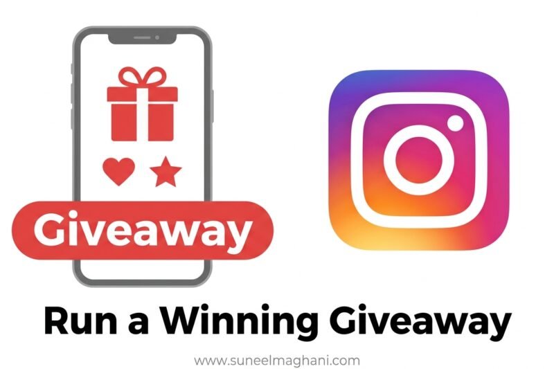 How To Run a Successful Instagram Giveaway in 2026