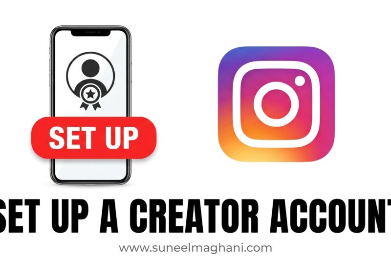 How To Set Up an Instagram Creator Account (2026 Guide)