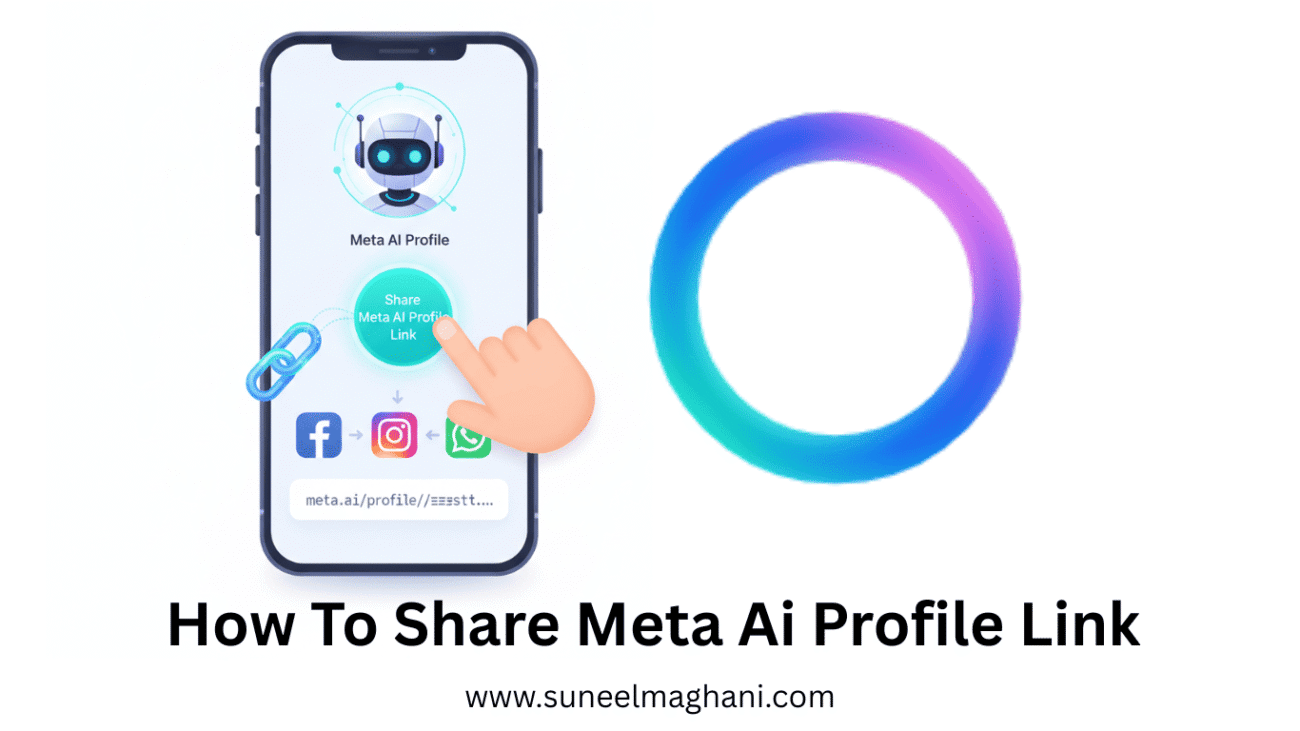 How-To-Share-Meta-Ai-Profile-Link