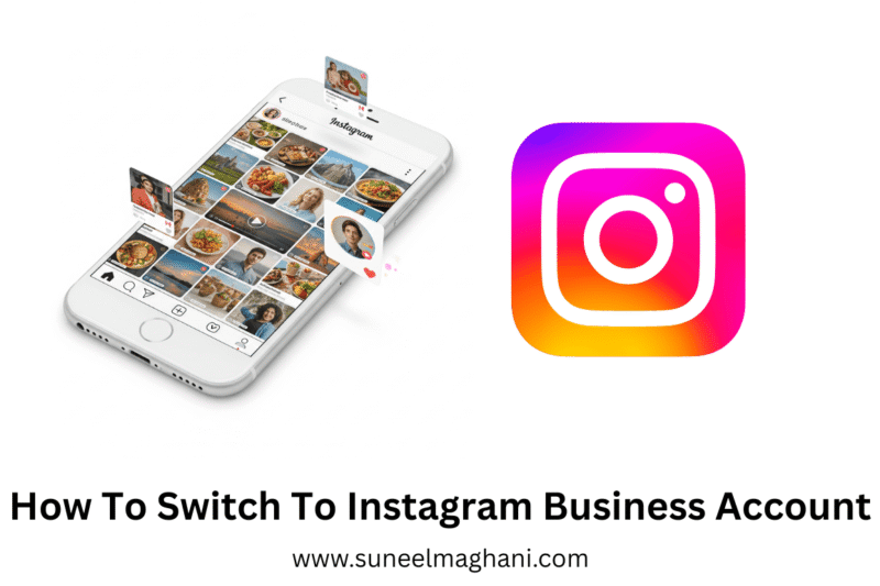 How To Switch To Instagram Business Account