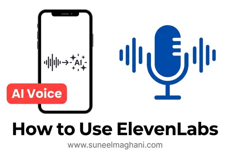 How To Use ElevenLabs for AI Voice Generation in 2026