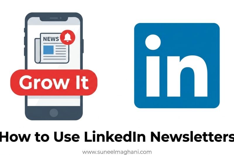 How To Use LinkedIn Newsletters to Grow Your Audience in 2026