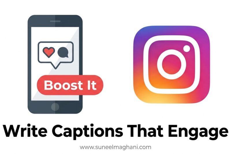 How To Write Instagram Captions That Boost Engagement in 2026