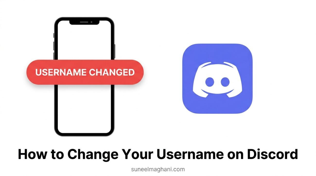 How To Change Your Username on Discord