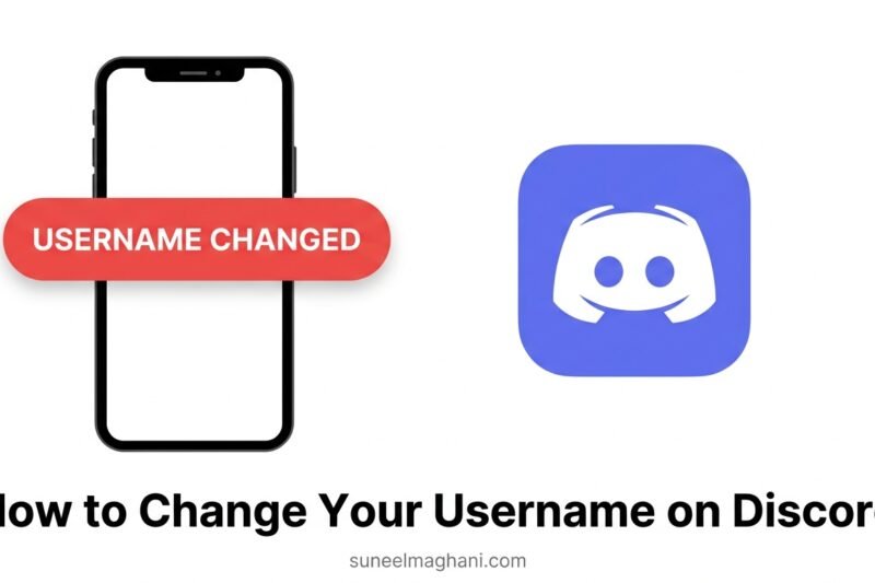 How To Change Your Username on Discord
