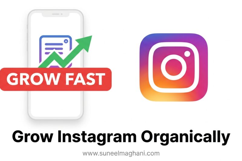 How To Grow Instagram Organically in 2026 (Without Paid Ads)