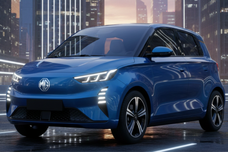 2026 MG Comet EV: Affordable, Smart, and City‑Ready Electric Car