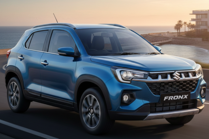 Maruti Suzuki Fronx