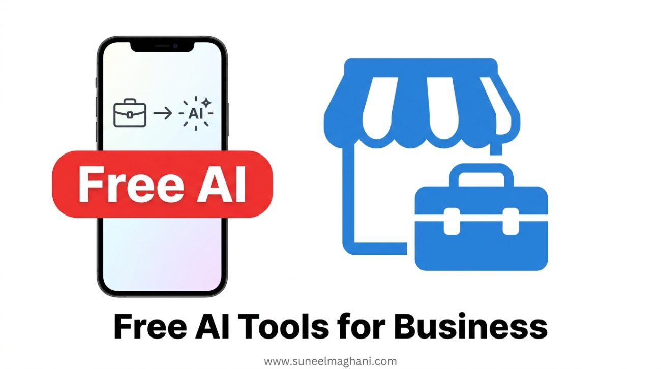 Best Free AI Tools for Small Business Owners in 2026