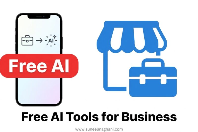 Best Free AI Tools for Small Business Owners in 2026