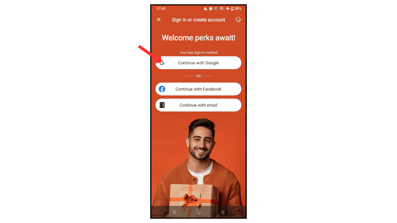alibaba-account-create-through-google