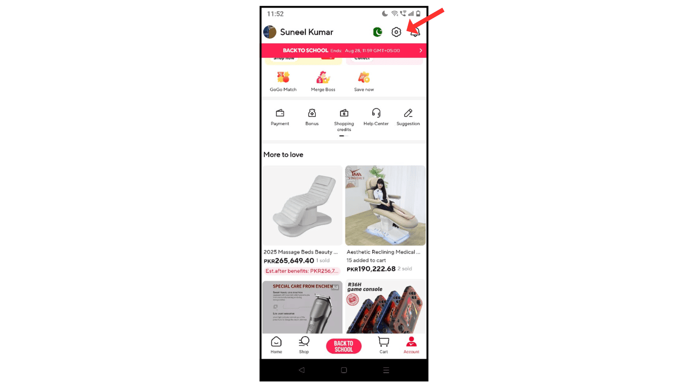 aliexpress-settings