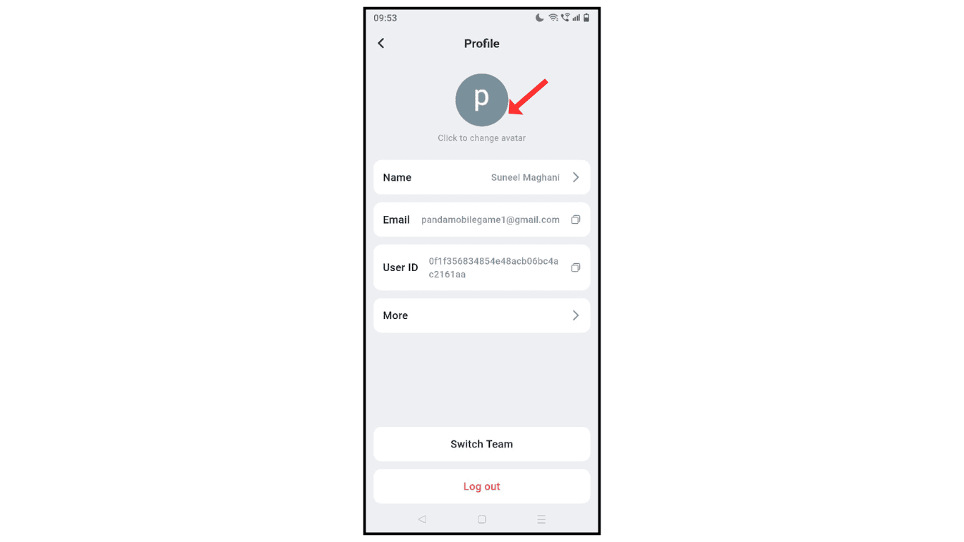 change-avatar-monica-ai