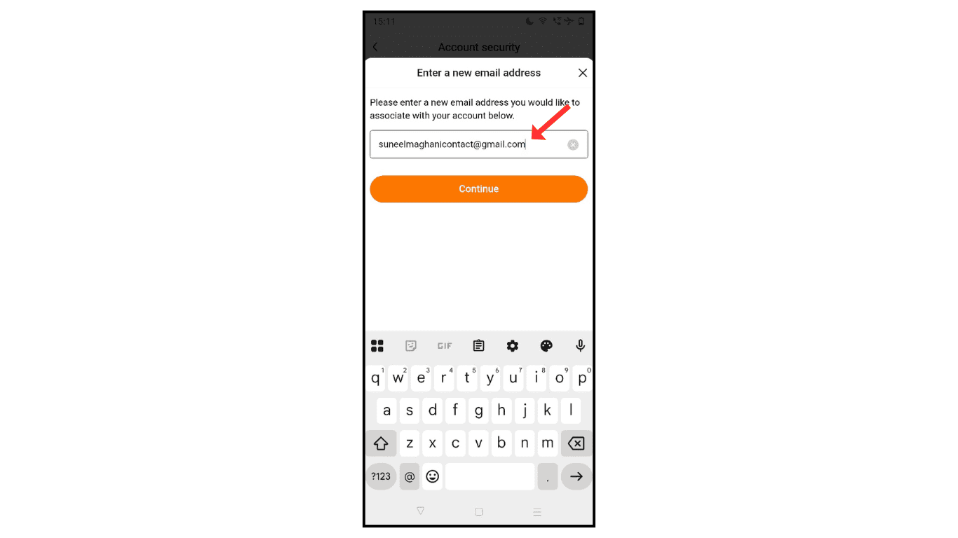 change-email-address-on-temu