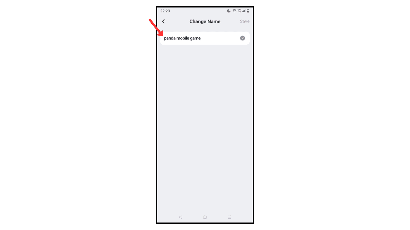 change-name-and-save