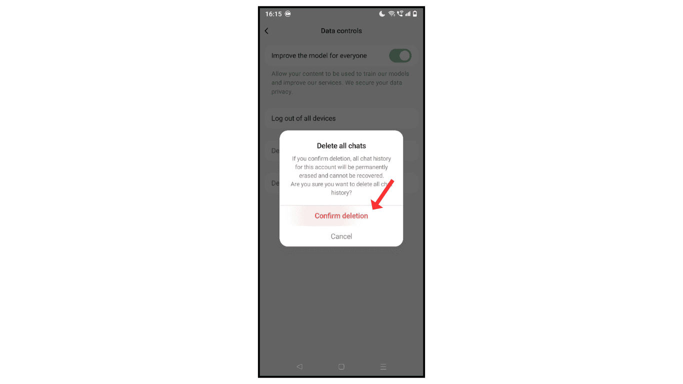 confirm-deletion-chats-deepseek