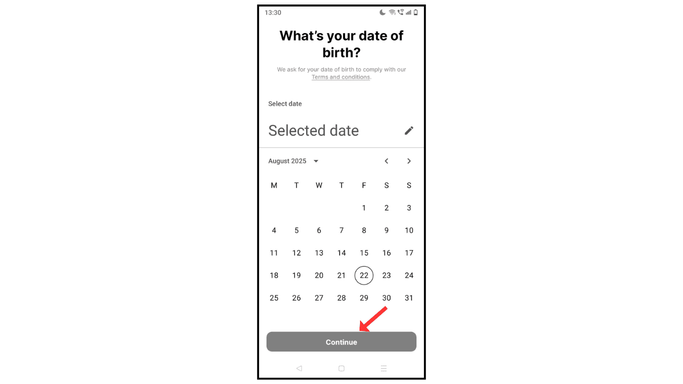 date-of-birth-on-elevenlabs-ai