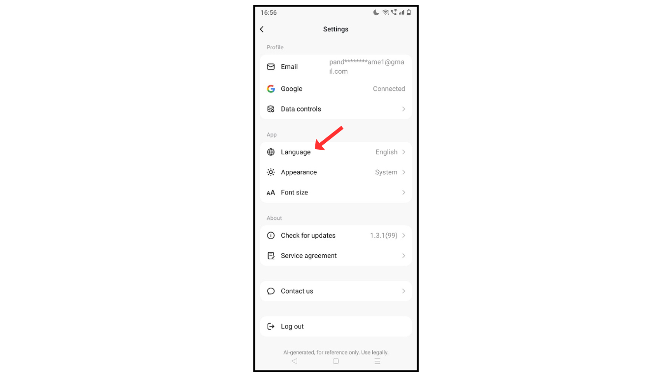 deepseek-language-settings