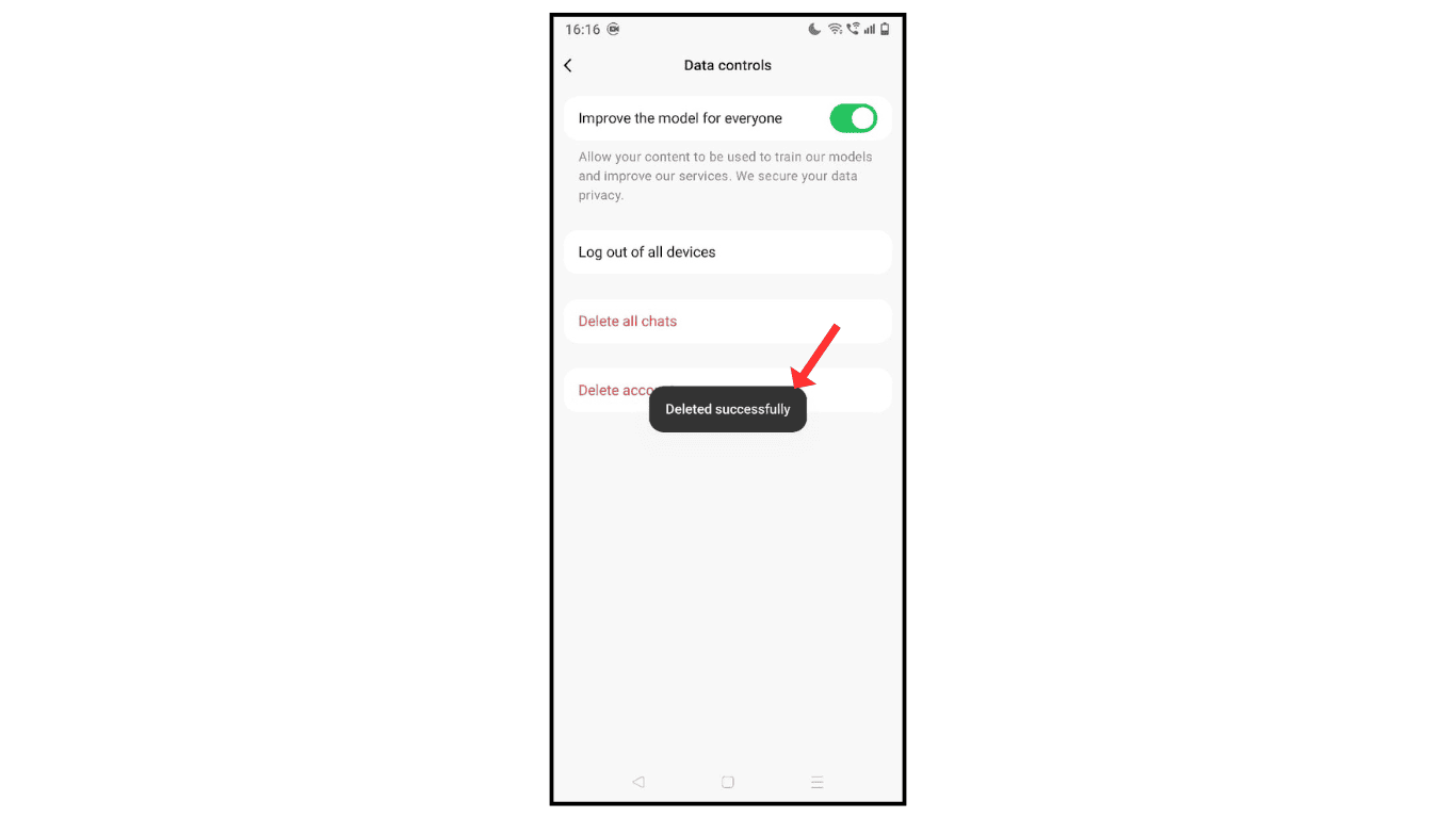 deleted-successfully-chats-deepseek