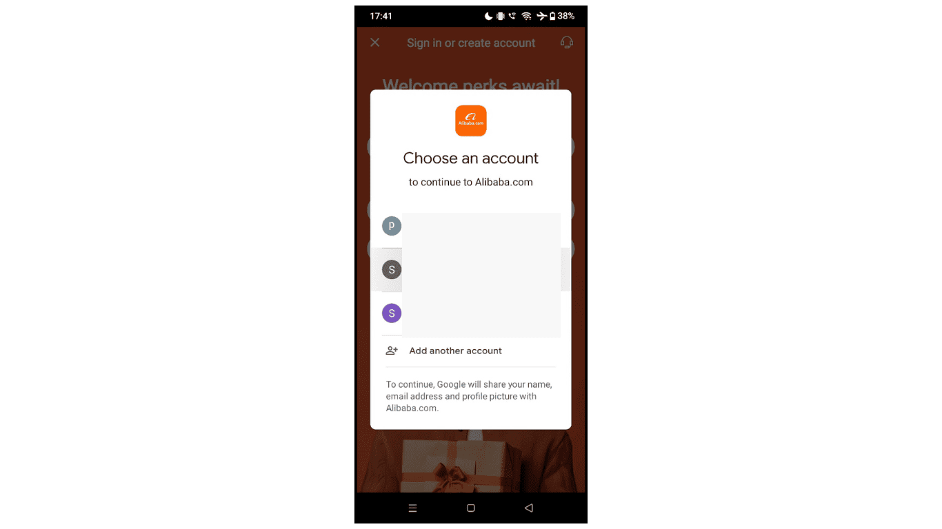 email-select