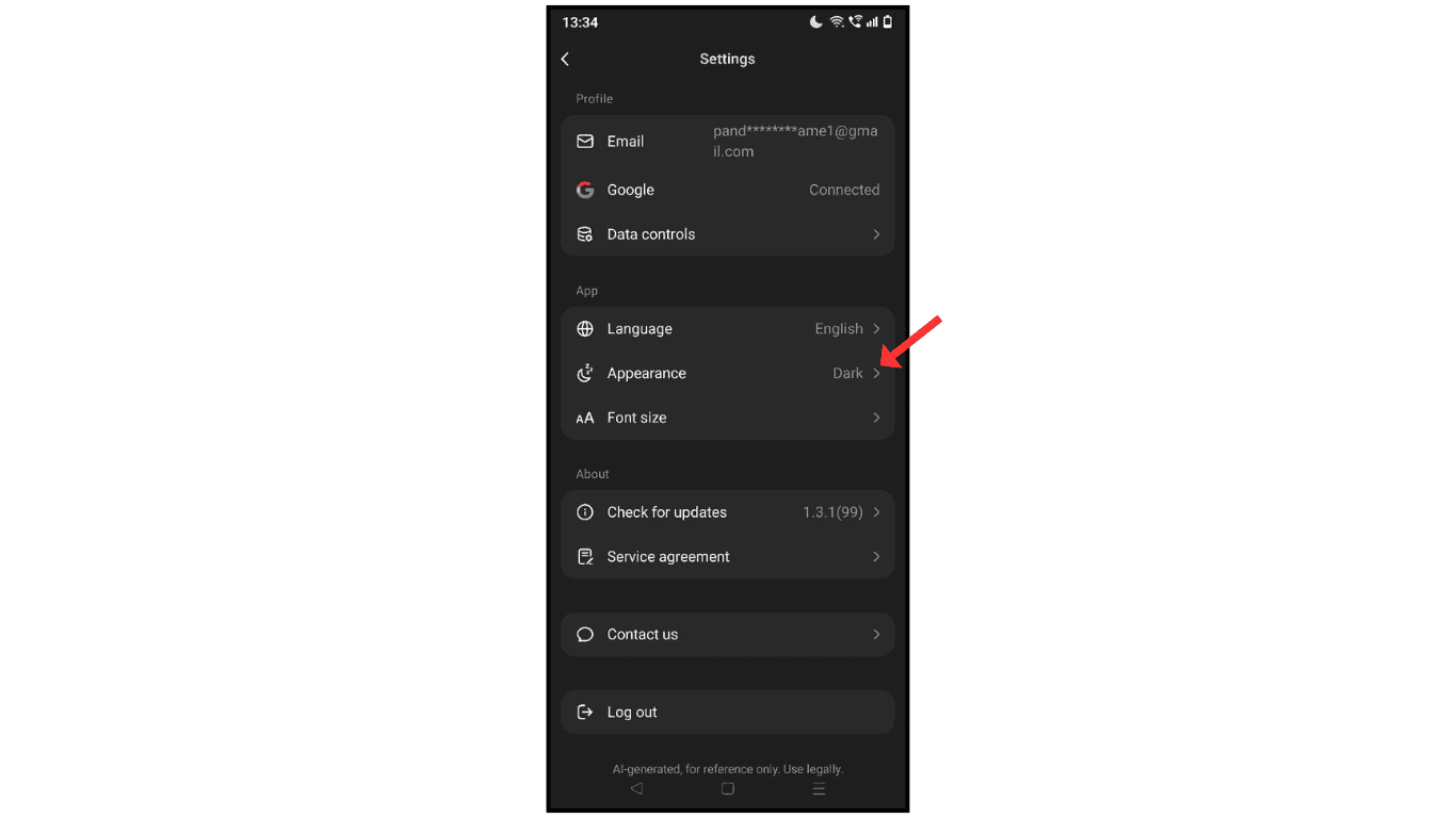 dark-theme-on-deepseek
