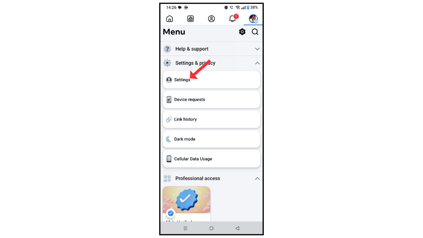 facebook-settings