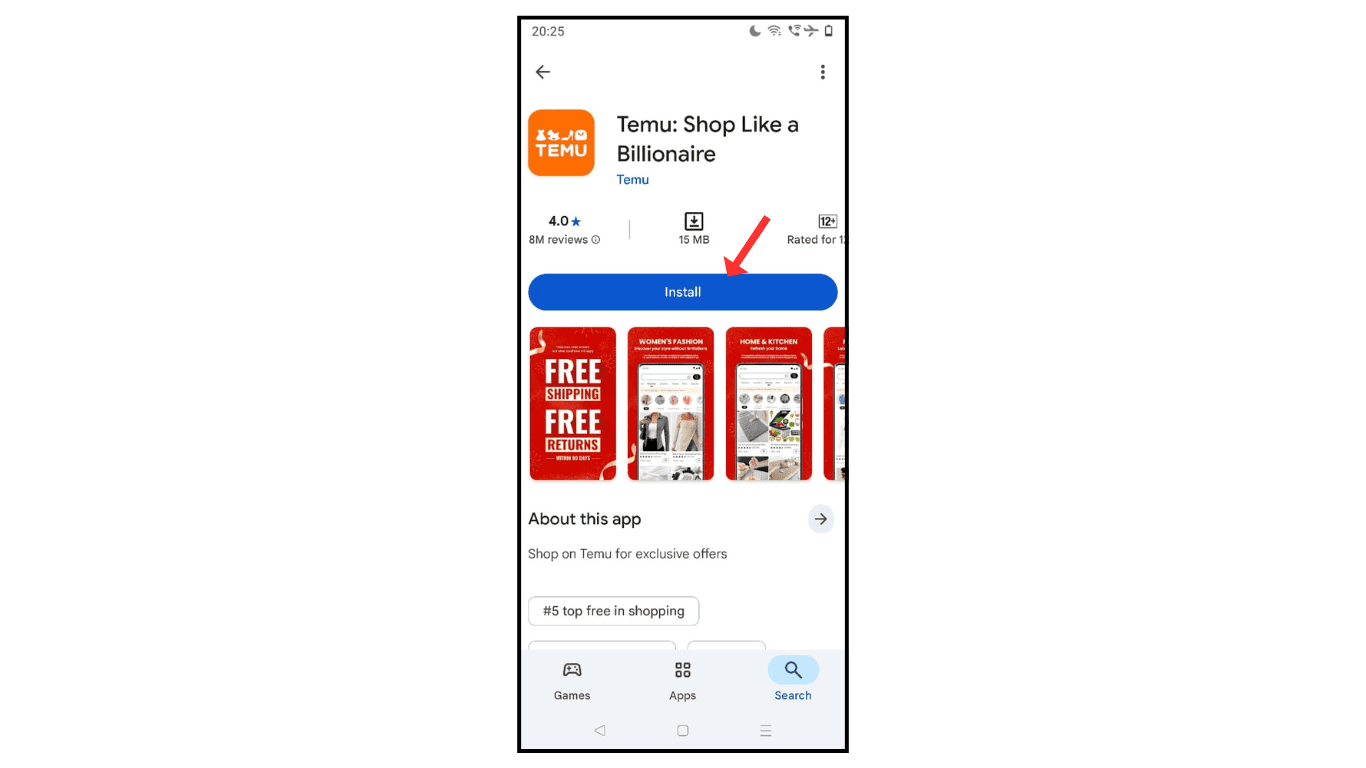 install-temu-app