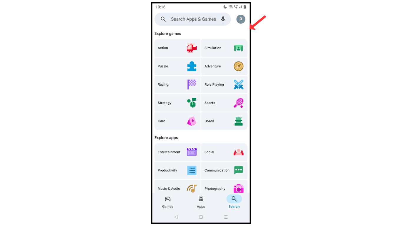 open-android-playstore