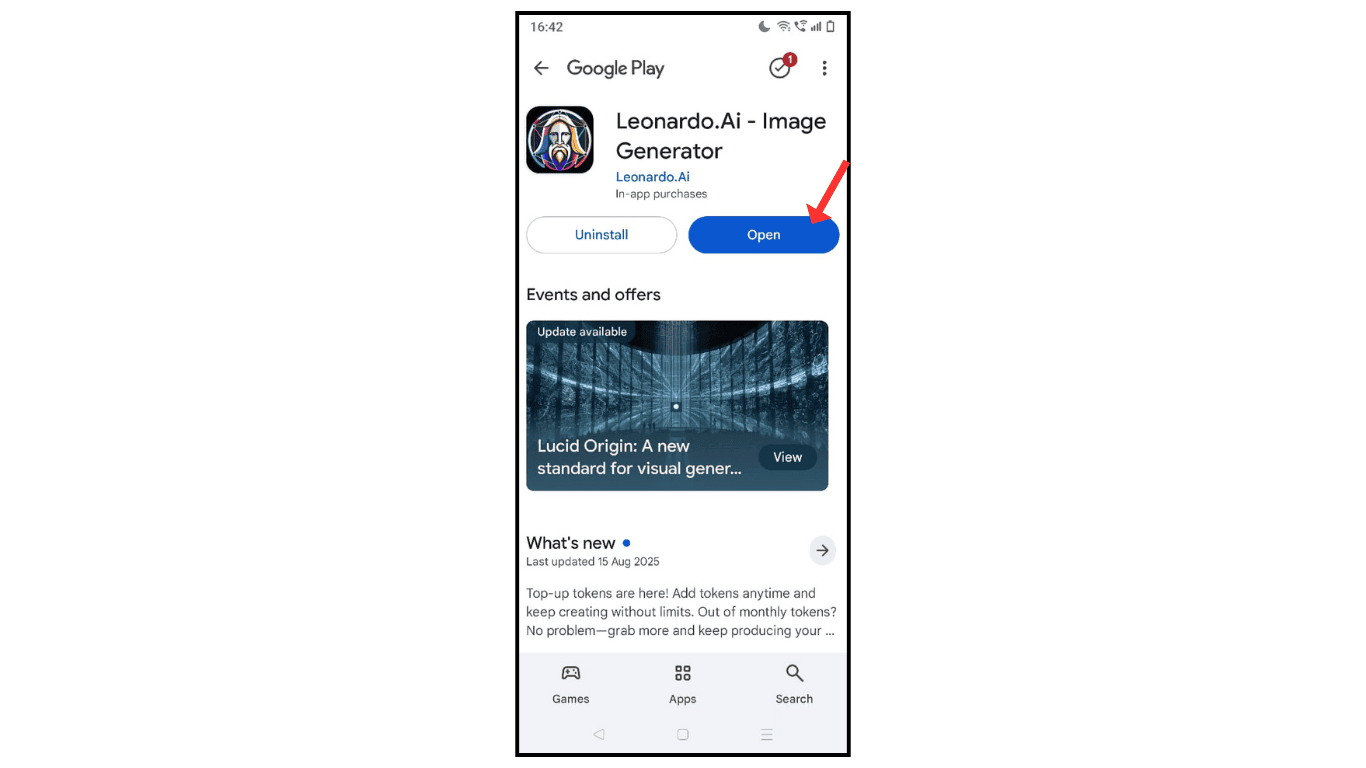 open-leonardo-app