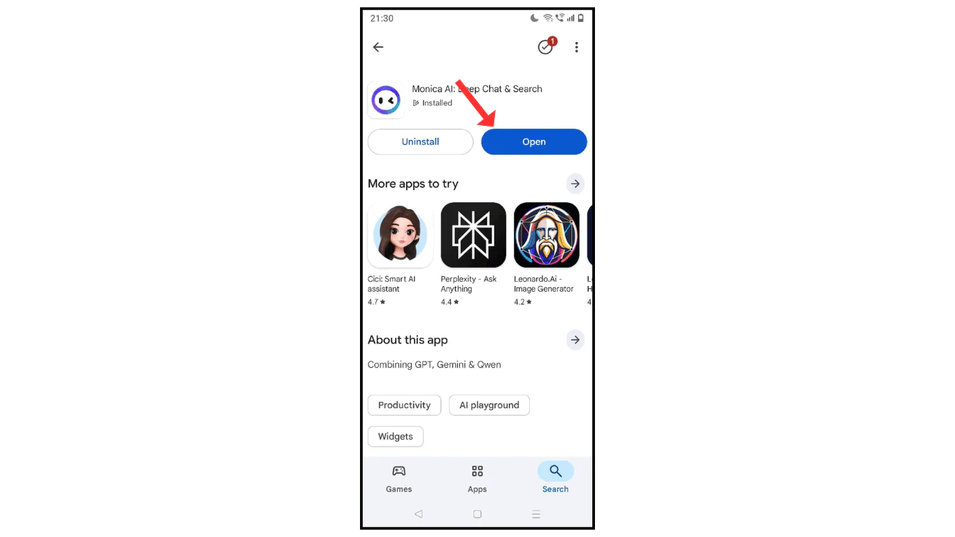 open-monica-app